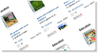 Your Library of LiveBinders