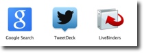 LiveBinders App for Chrome
