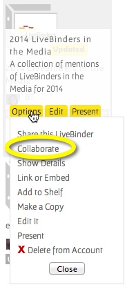 How to collaborate