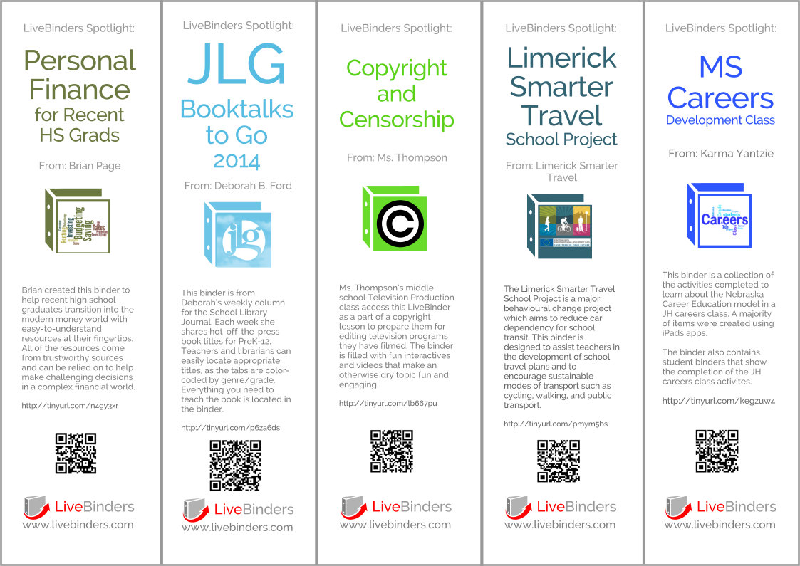 Spotlight bookmarks