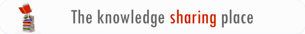 The Knowledge Sharing Place