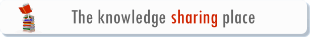 The Knowledge Sharing Place