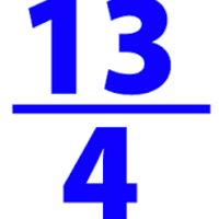 Converting Improper Fractions to Mixed Numbers