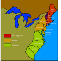 Colonial America & The Thirteen Colonies