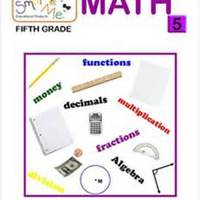 math for 5th grade elementary students