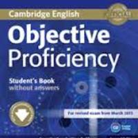 Objective Proficiency