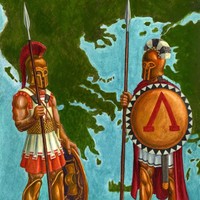 Ames-P6-Athens & Sparta