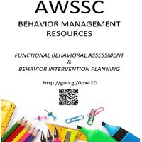 AWSSC Behavior Binder