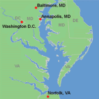 Fallsmead's Impact on the Chesapeake Bay