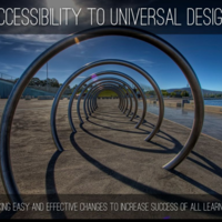 Accessibilty of Universal Design