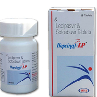 #Hepcinat LP Price India | #Generic Sofosbuvir 400mg Tablets