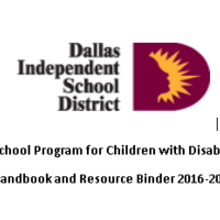 PPCD Handbook & Resource Binder