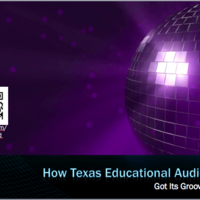 Educational Audiology Texas Style