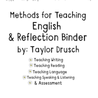 Methods List/Reflection