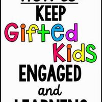 Gifted & Talented Resources