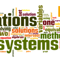 System of Equations