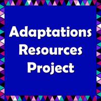 Adaptations Resources