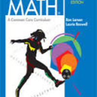 Browning Elementary 8th Math Resources