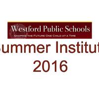 Summer Institute 2016