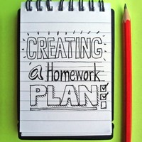 Designing a Homework Plan That Works