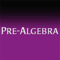 Grade 7 - Pre-Algebra