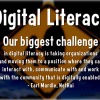 Adult Education Digital Literacy