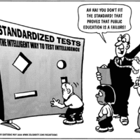 The treatment of special need students in the public school syst