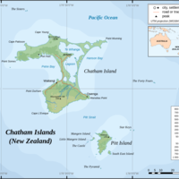Chatham Islands