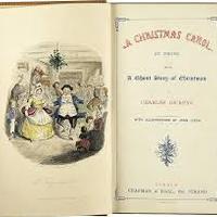 A Christmas Carol by Charles Dickens