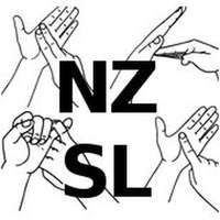 NZSL - New Zealand Sign Language