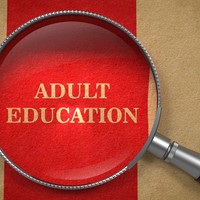 Adult Education and Training