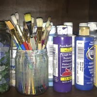 Taking Care of the Art Studio & Art Supplies