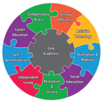Expanded Core Curriculum