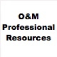 O&M Professional Resources