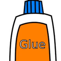 Glue, Glue, & More Glue