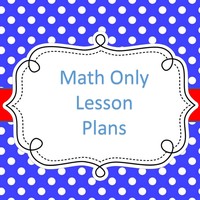 Math Lesson Plans