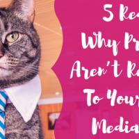 5 Reasons Why Prospects Aren���t Responding To Your Social Medi