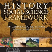 California History-Social Science Framework Rollout: March 2018
