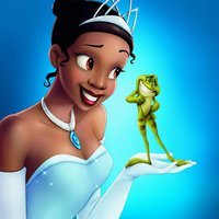 The Princess and the Frog