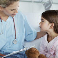 Tool Kit for children undergoing medical procedures and hospital