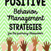 Philosophy of Classroom Management Portfolio