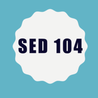 SED 104