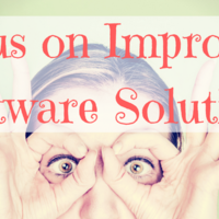 Forget About Marketing, Focus on Improving Software Solution