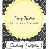 School Library Media Specialist Portfolio (MEDA 5925)