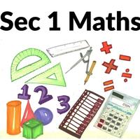 Secondary 1 Math