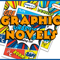 Graphic Novels  Resources 2017