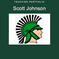 Scott Johnson Teaching Portfolio