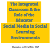A Social Learning Environment: The Integrated Classroom
