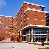 Out With the Old In With the New: Blazer Hall shower edition