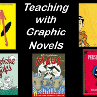 Genius Hour Project- Graphic Novels